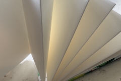 concertina folds