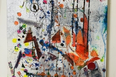 debris, 