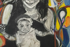mother. 